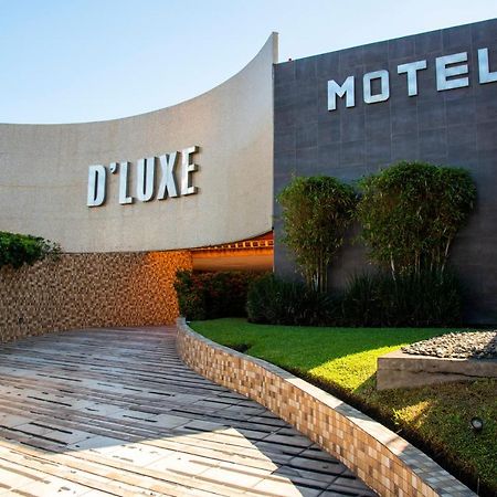 Dluxe Auto Hotel Adults Only 베라크루즈 외부 사진